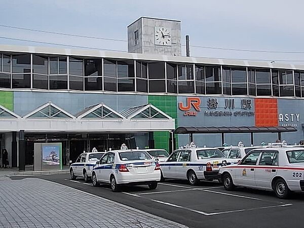 画像15:掛川駅まで350m