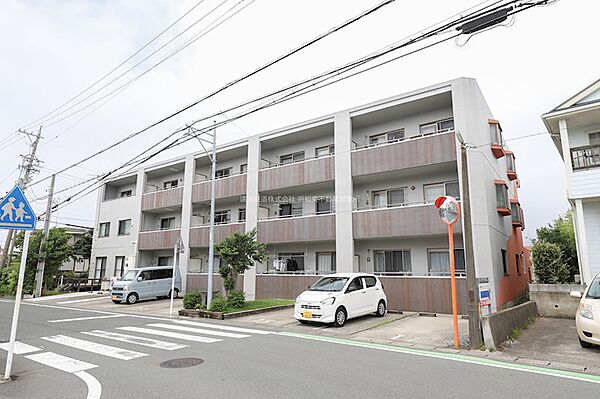 サザンハウスNANREI 302｜静岡県浜松市中央区寺脇町(賃貸マンション2LDK・3階・55.00㎡)の写真 その1