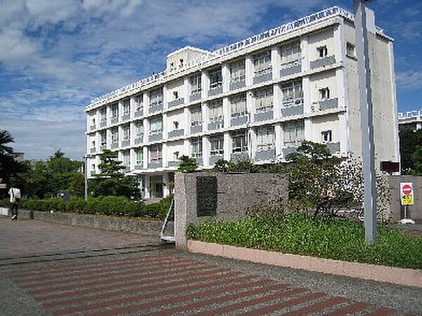 SKY ART HARA 302｜静岡県浜松市中央区住吉１丁目(賃貸マンション1K・3階・22.08㎡)の写真 その20