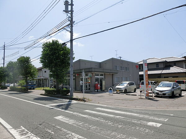 画像16:豊田町駅前郵便局（346m）