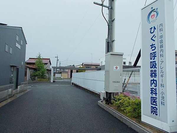 画像18:ひぐち呼吸器内科医院まで1300m