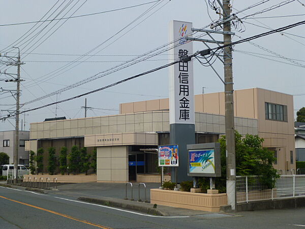 画像9:浜松いわた信用金庫　西支店（293m）