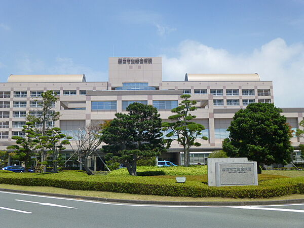画像21:磐田市立総合病院（173m）
