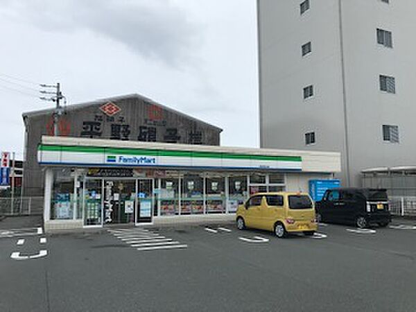 画像24:ファミリーマート 浜松有玉北店（1486m）