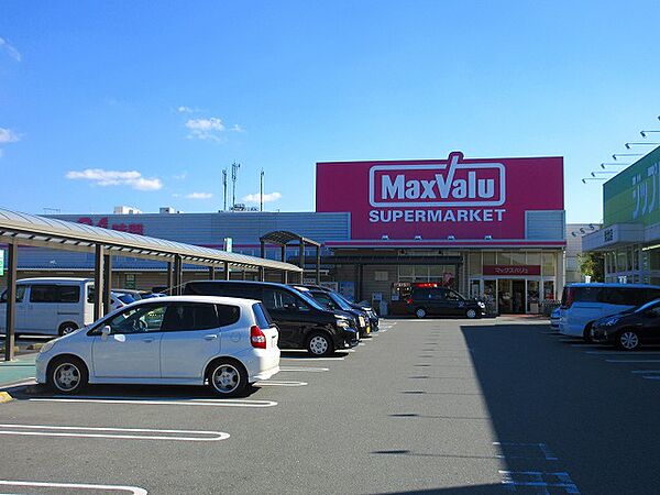 画像20:Maxvalu（マックスバリュ） 浜北店（561m）