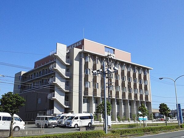 画像20:浜松南病院まで1600m
