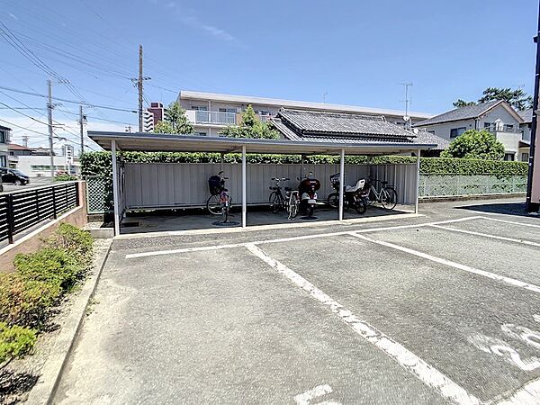 グリーンハイツ楊子 105｜静岡県浜松市中央区楊子町(賃貸マンション3DK・1階・49.75㎡)の写真 その15