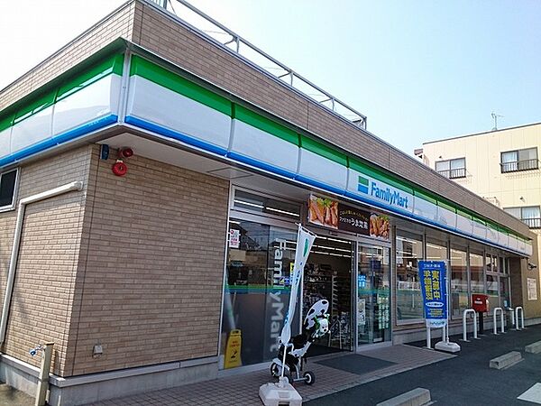 画像20:ファミリーマート浜松東本郷店まで500m