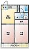 シルキーマンション4階3.9万円