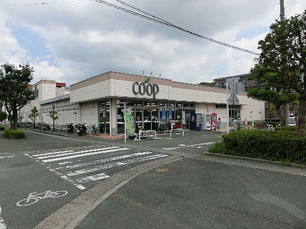 コープしずおか富塚店（658m）