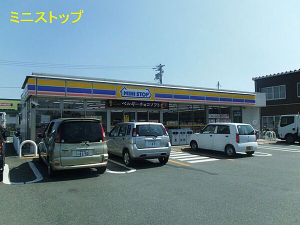 画像17:ミニストップ 浜松北島町店（261m）