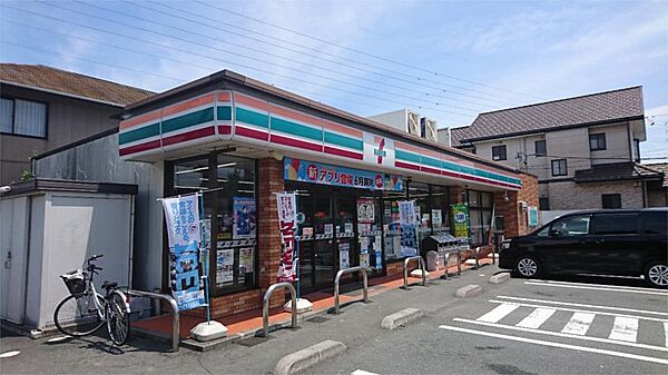 画像16:セブンイレブン 磐田富士見台店（662m）