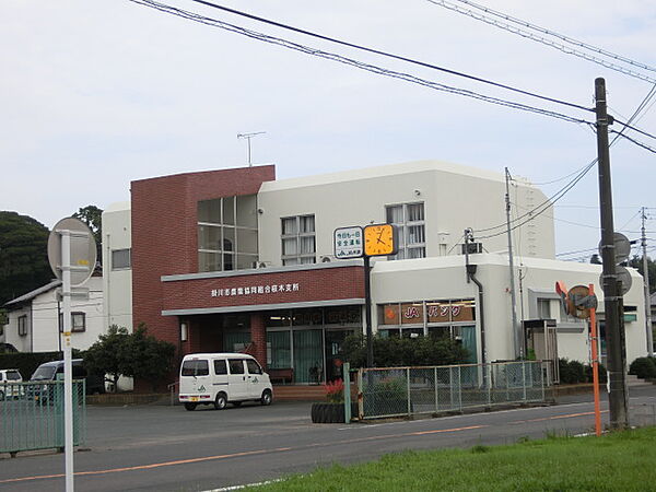 画像15:JA掛川市西部支店（207m）
