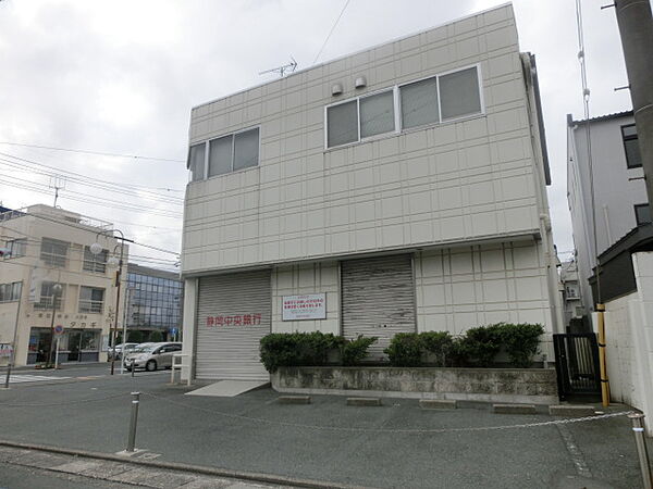 画像17:静岡中央銀行 磐田支店（401m）