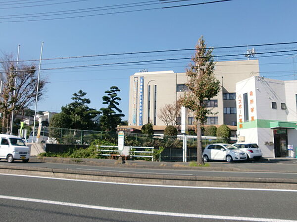 画像16:浜松中央警察署（876m）