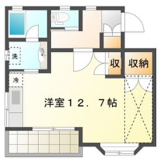 マイシティ高丘1（東側） 02｜静岡県浜松市中央区高丘東３丁目(賃貸アパート1R・2階・33.08㎡)の写真 その2