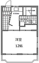 ルームミニオン　B 302 ｜ 静岡県浜松市中央区中野町21（賃貸マンション1K・3階・38.88㎡） その2