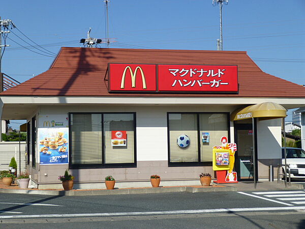 画像21:マクドナルド 1号線磐田店（410m）