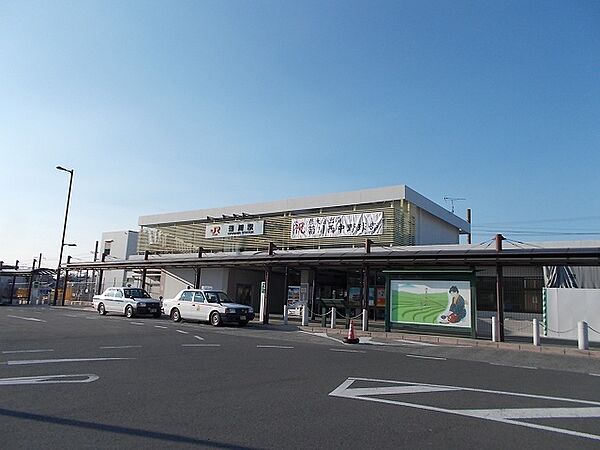 画像20:JR菊川駅まで750m