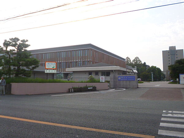 画像17:国立静岡大学浜松キャンパス（684m）