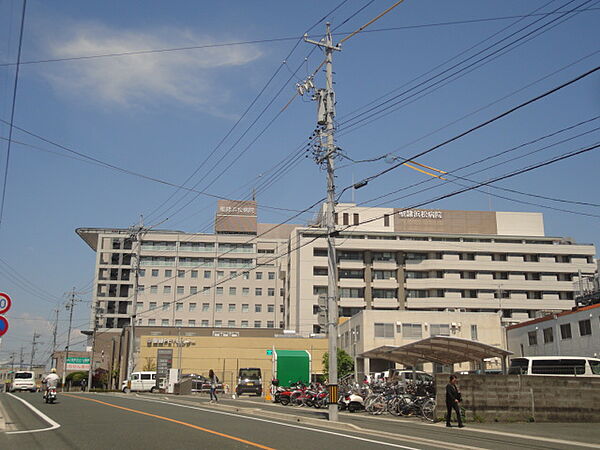 画像29:総合病院 聖隷浜松病院（1932m）
