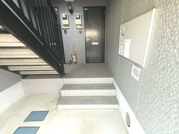 メルベーユ　B 202｜静岡県浜松市中央区半田山６丁目(賃貸アパート2DK・2階・47.79㎡)の写真 その8