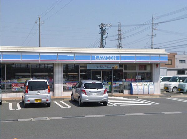 画像12:ローソン 浜松高塚駅北店（830m）