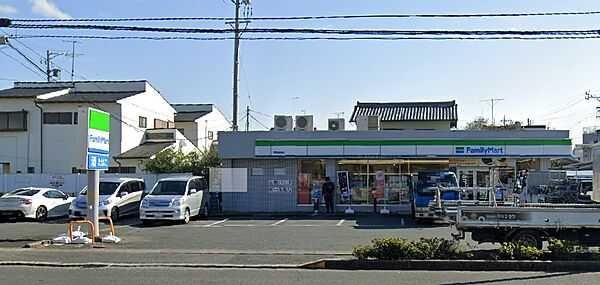 ファミリーマート 浜松蜆塚店（199m）