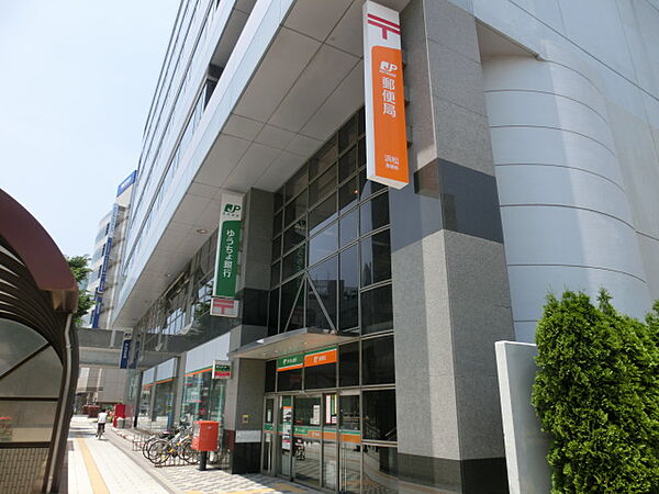 画像15:浜松郵便局（472m）