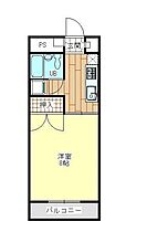 サンヒルズ佐鳴台 201 ｜ 静岡県浜松市中央区佐鳴台６丁目10-21（賃貸マンション1K・2階・29.16㎡） その2