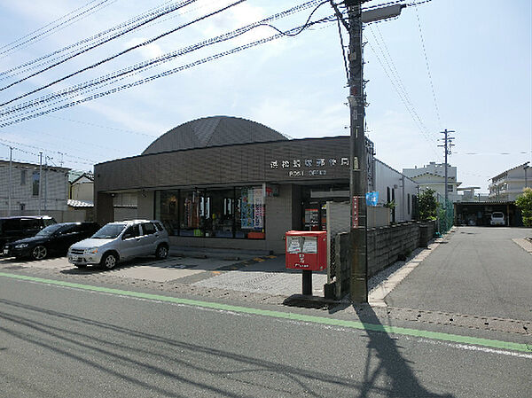 画像23:浜松蜆塚郵便局（967m）