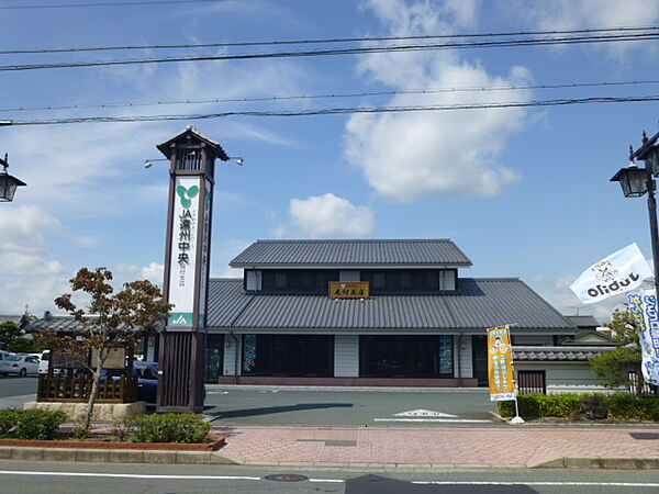 画像16:JA遠州中央 見付支店（415m）