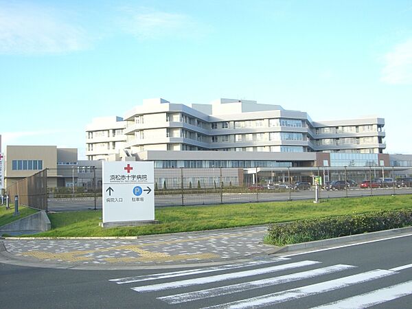浜松赤十字病院（2409m）