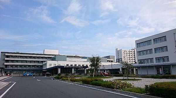 画像17:国立大学法人浜松医科大学医学部附属病院まで1，153m
