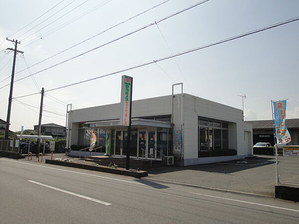 画像21:JAとぴあ浜松根洗支店（538m）