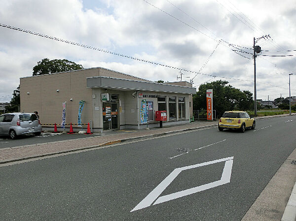 画像18:浜松入野郵便局（1553m）