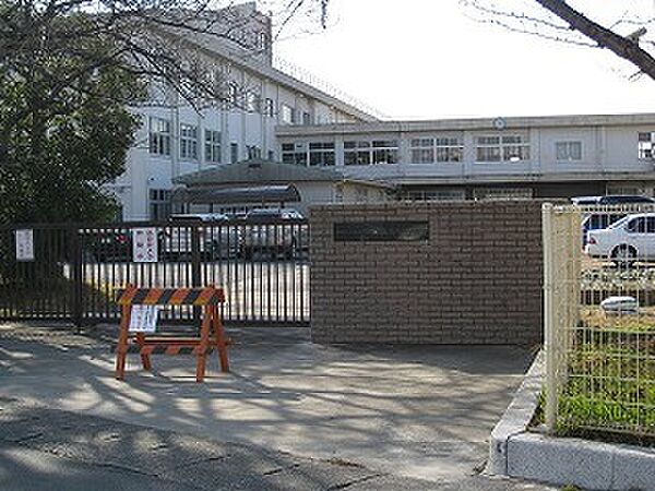 画像26:国立静岡大学教育学部附属浜松小学校（517m）