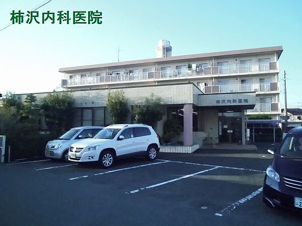 画像19:柿沢内科医院（732m）