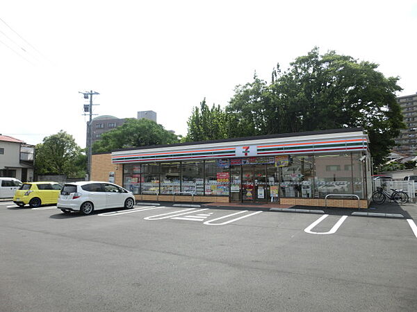 画像21:セブンイレブン 浜松成子町店（198m）