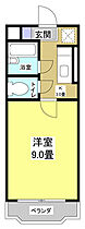 ロマネコンティ  ｜ 静岡県磐田市見付（賃貸マンション1K・1階・25.20㎡） その2