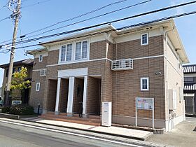 ロンモンターニュ3 201 ｜ 静岡県浜松市中央区若林町118-1（賃貸アパート2LDK・2階・56.19㎡） その1