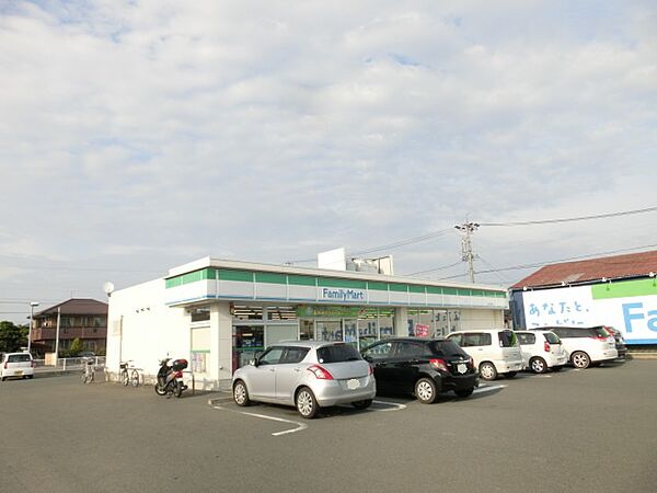 ファミリーマート 浜松向宿町店（326m）