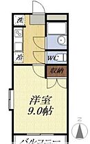 GRAN　SHARIO  ｜ 静岡県袋井市方丈６丁目（賃貸マンション1K・2階・24.78㎡） その2