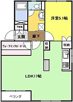 ハイツテクトピア掛川I 104 ｜ 静岡県掛川市二瀬川6-45（賃貸マンション1LDK・1階・49.69㎡） その2