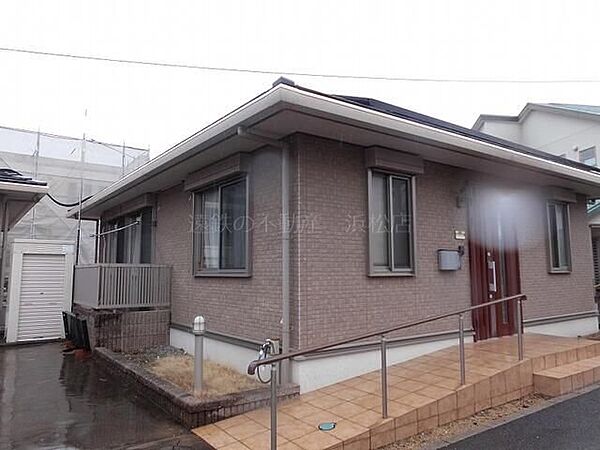 楊子町借家 ｜静岡県浜松市中央区楊子町(賃貸一戸建3LDK・--・68.00㎡)の写真 その1