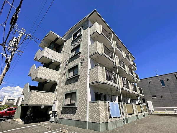 アイレットII 203｜静岡県浜松市中央区東若林町(賃貸マンション1K・2階・25.92㎡)の写真 その17