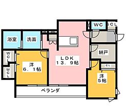 間取り：222016611335