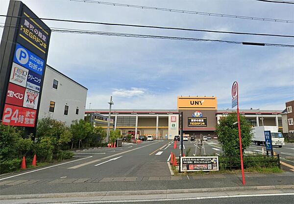 画像20:MEGAドン・キホーテUNY 浜松泉町店（154m）