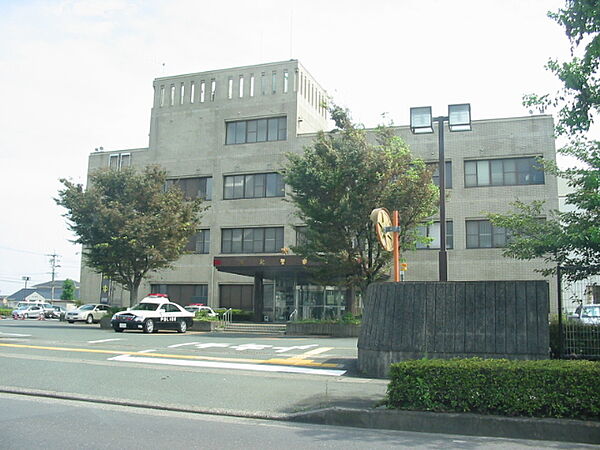 画像19:静岡県浜北警察署（500m）