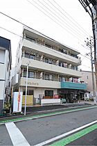 マインハイツ 3B ｜ 静岡県浜松市中央区元浜町284（賃貸マンション1K・3階・25.60㎡） その1